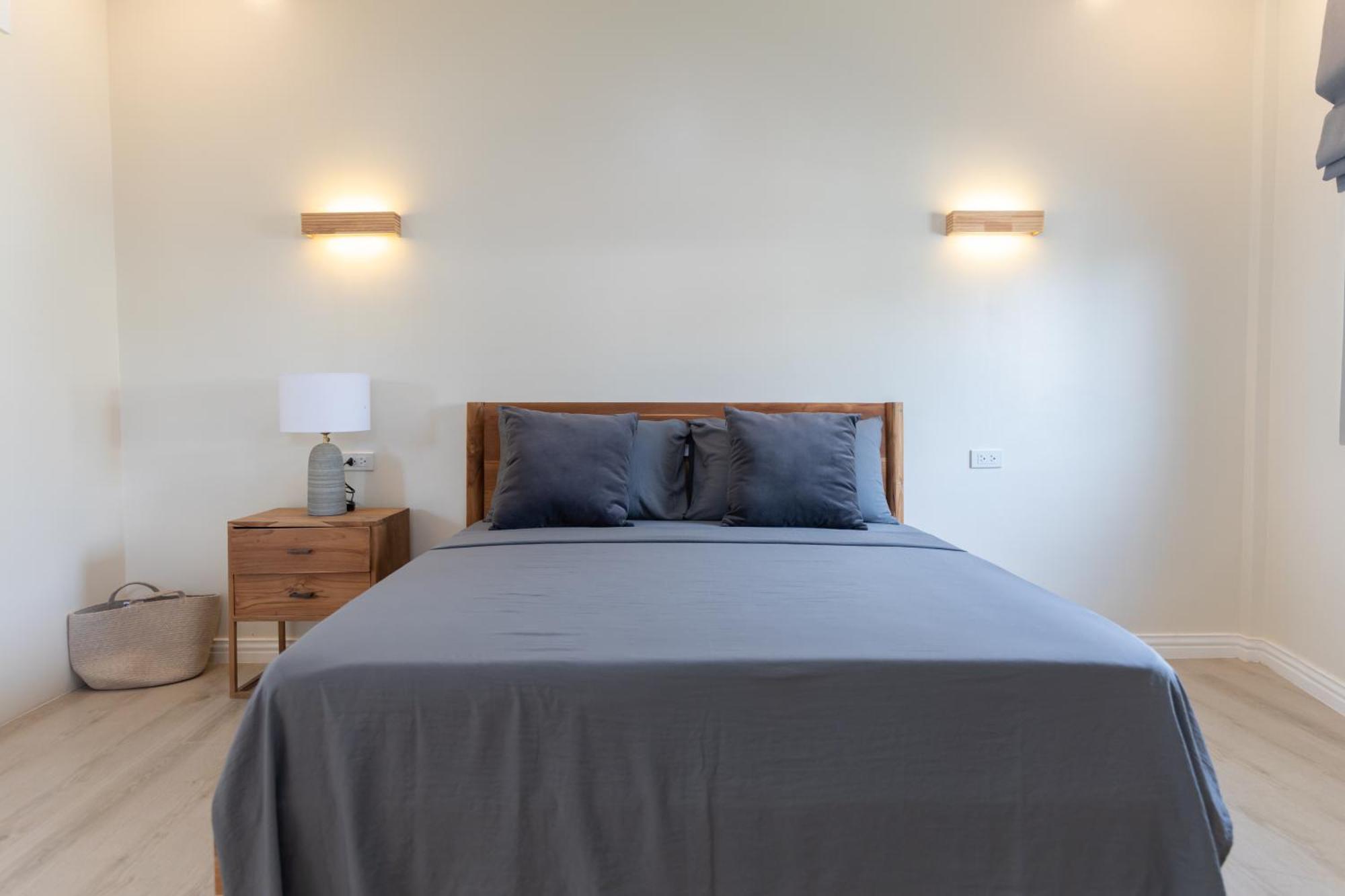 The Nordic House Hotel Bacnotan ภายนอก รูปภาพ