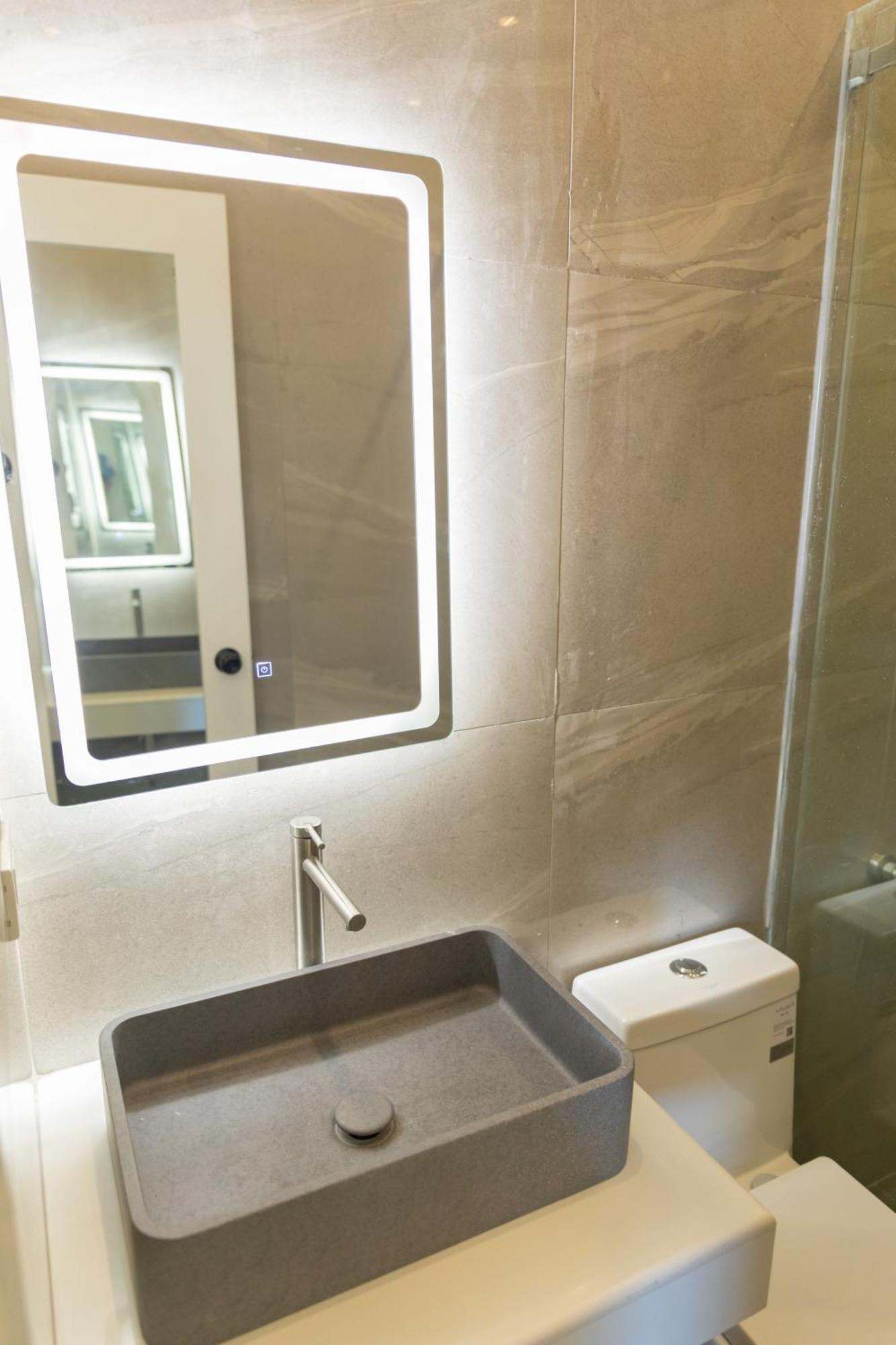 The Nordic House Hotel Bacnotan ภายนอก รูปภาพ