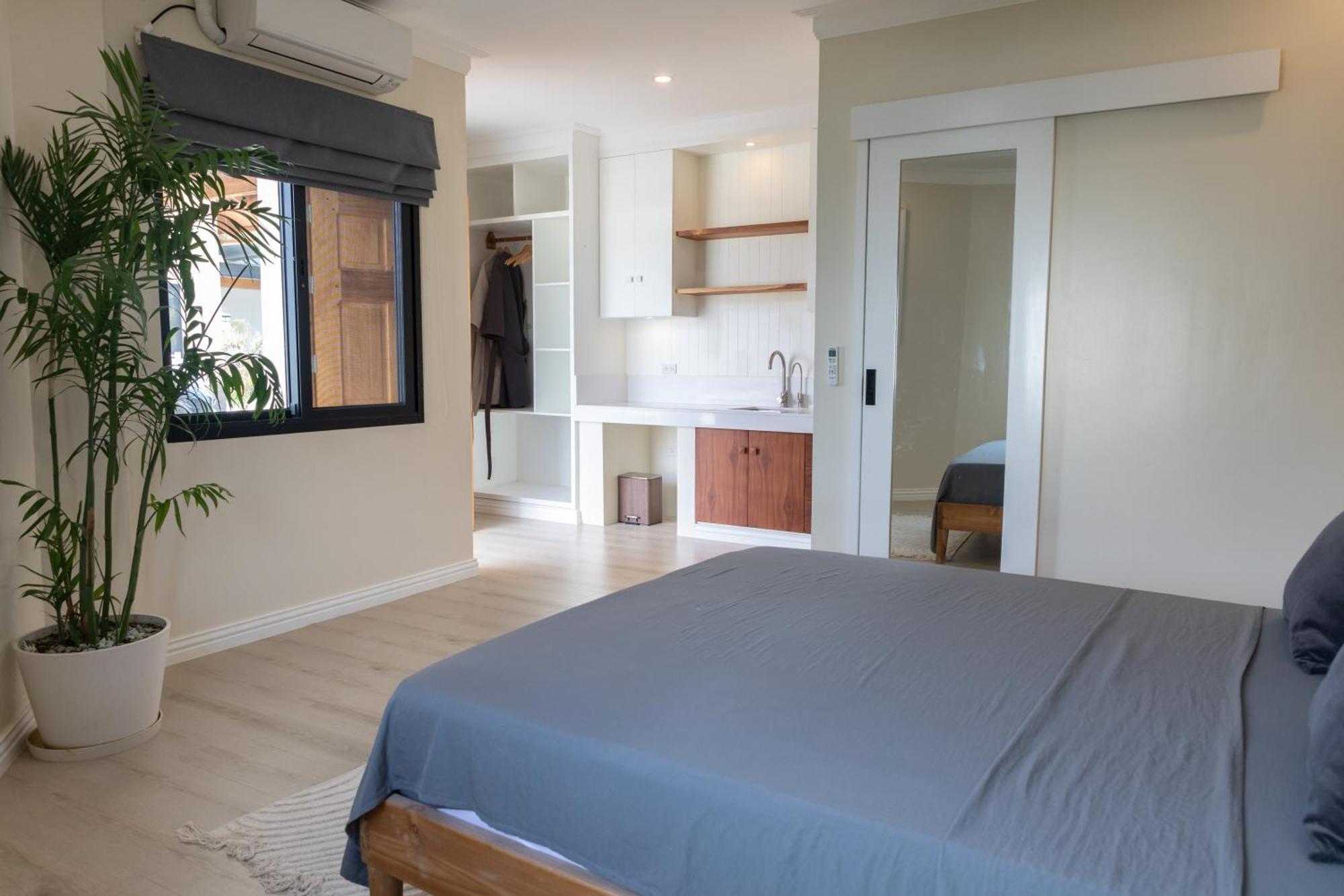 The Nordic House Hotel Bacnotan ภายนอก รูปภาพ