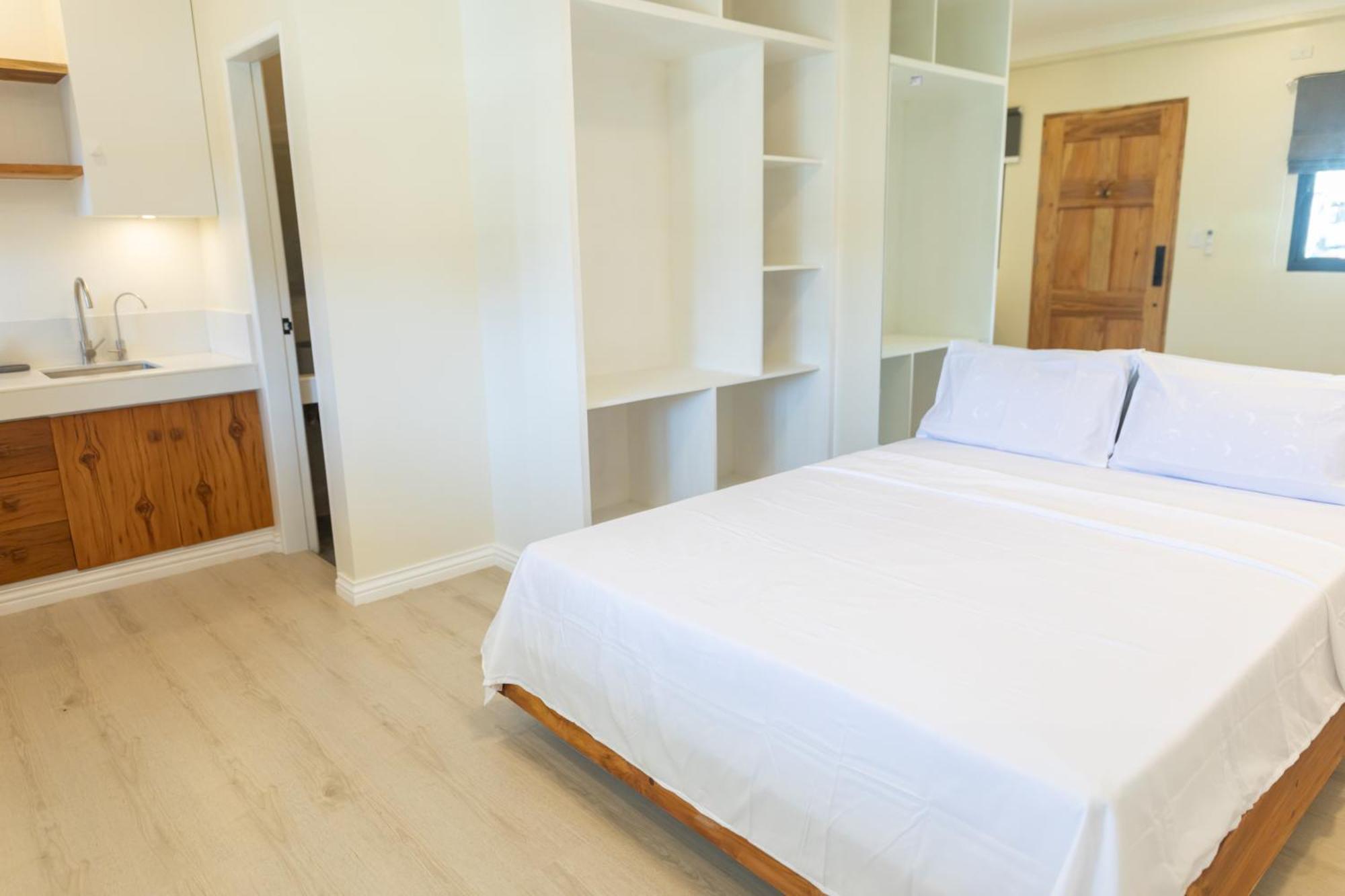 The Nordic House Hotel Bacnotan ภายนอก รูปภาพ